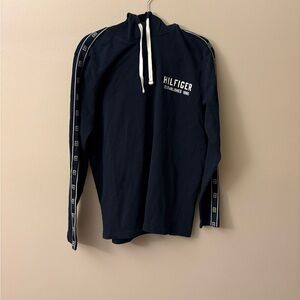 Tommy Hilfiger navy Sweatshirt- Women’s Large